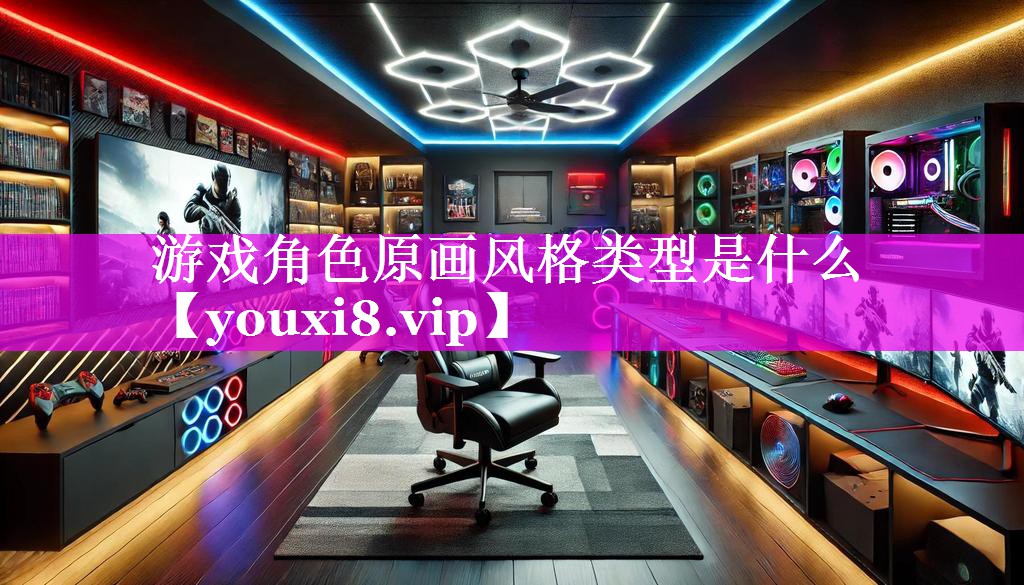 游戏角色原画风格类型是什么