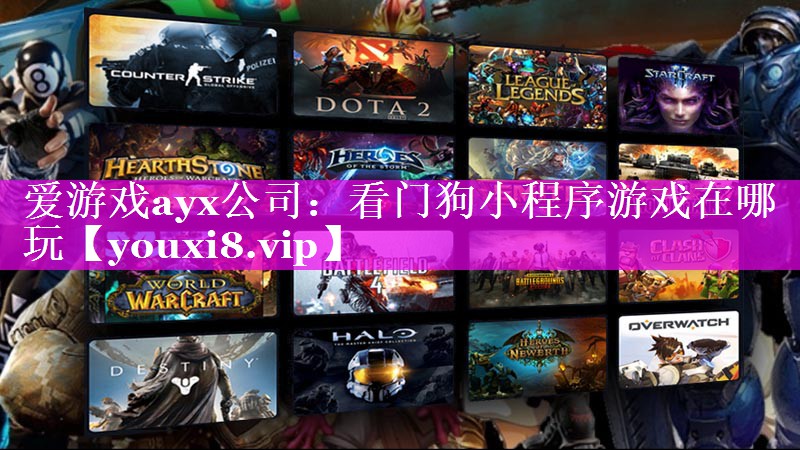 看门狗小程序游戏在哪玩 看门狗小程序游戏在哪玩